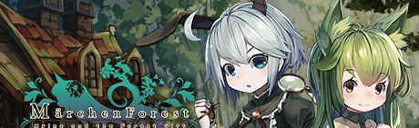 《童话森林：药师梅露与森林的礼物》繁体中文免安装版