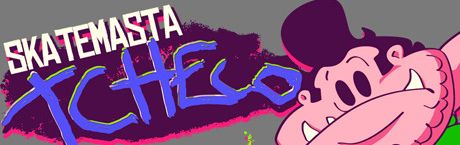 《Skatemasta Tcheco》英文免安装版