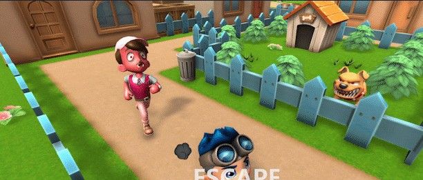 《熊孩子联盟》简体中文免安装版
