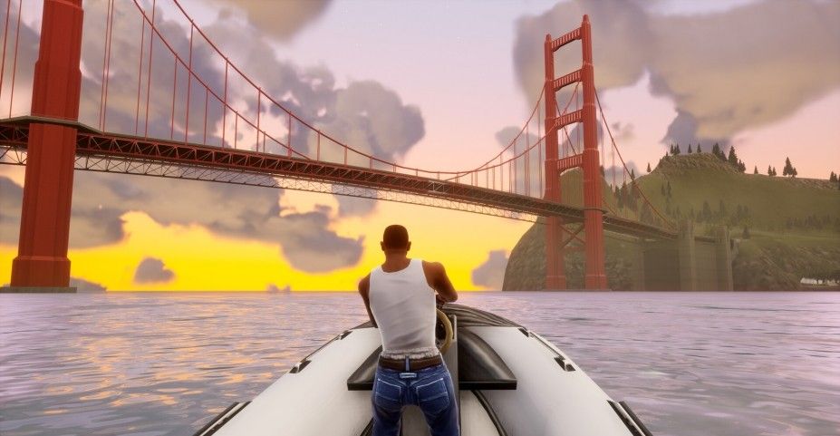 《GTASA》单机版