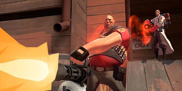《Team Fortress 2》中文版
