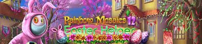 《彩虹马赛克12：复活节助手》英文免安装版