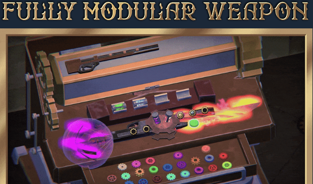 《Clockwork Sword》中文版