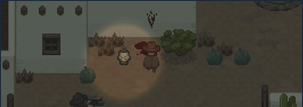 《Tombwater》电脑版