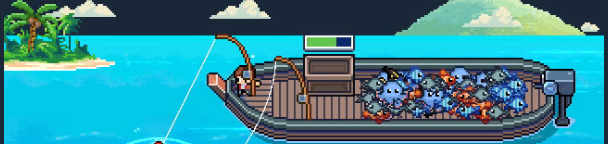 《悠哉钓鱼》电脑版