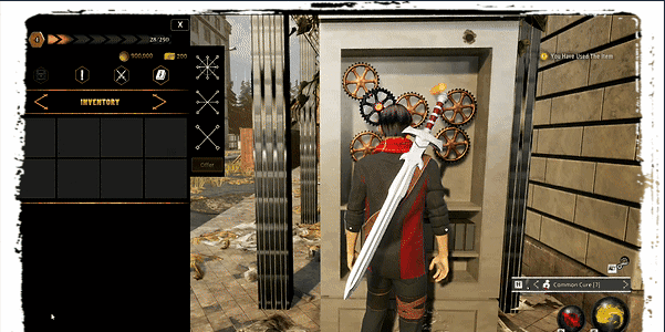 《Lirai: Heir Of Darkness》电脑版