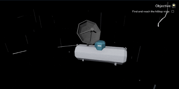 《盲行者》电脑版