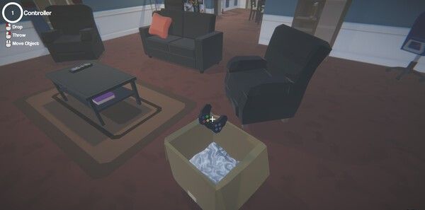 《Moving Houses》中文版免安装