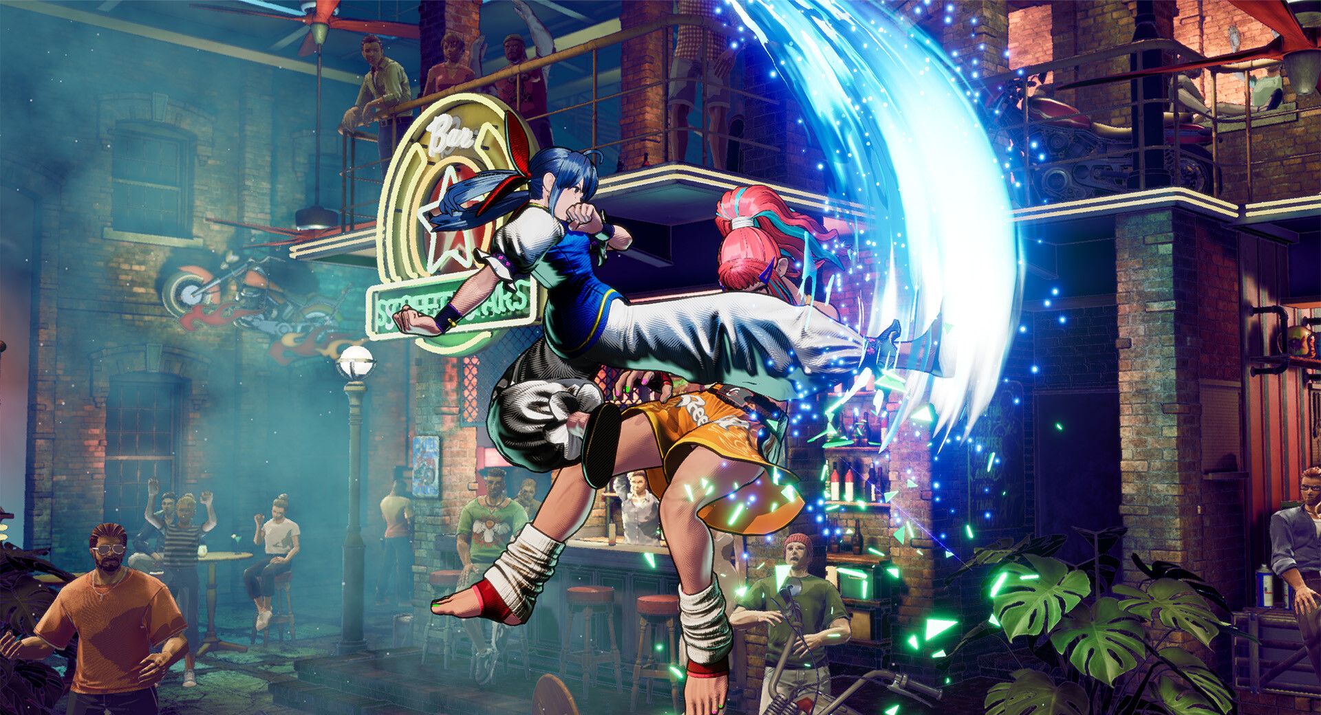 《饿狼传说：群狼都市》官方版