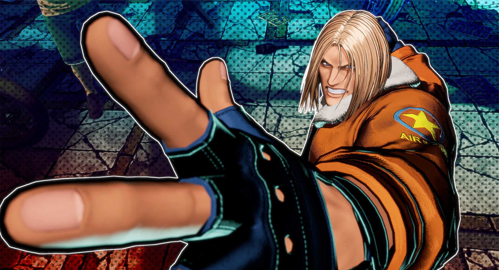 《饿狼传说：群狼都市》官方版