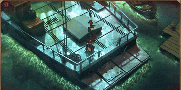 《Cursed Blood》电脑版