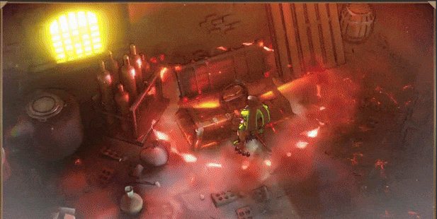 《Cursed Blood》电脑版