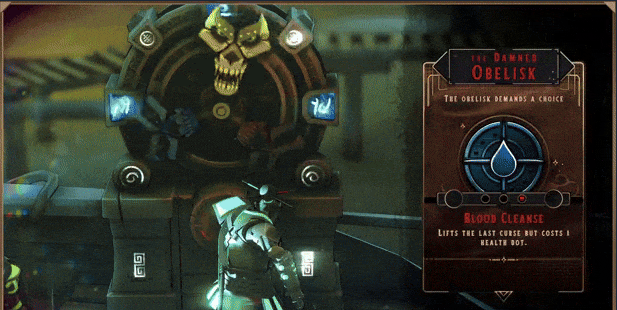 《Cursed Blood》电脑版