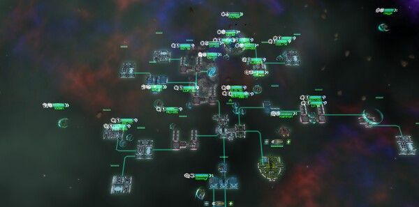 《Stellar outpost commander》中文版免安装