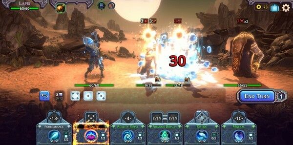 《咒运魔骰》免安装中文版