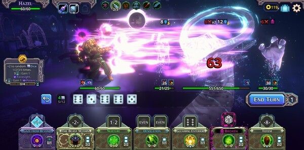 《咒运魔骰》免安装中文版