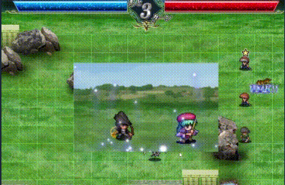 《神屠蓝银》电脑版