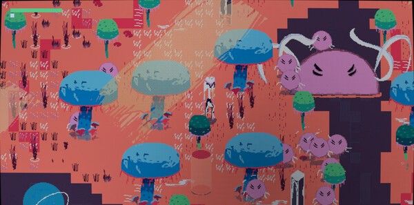 《Coral & The Abyss》免安装中文版