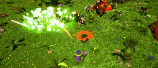 《Crystal Keepers》电脑版