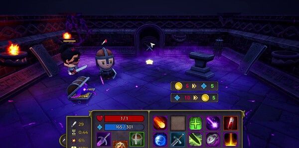 《Underquest》中文版免安装