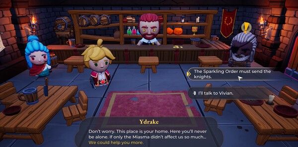 《Underquest》中文版免安装