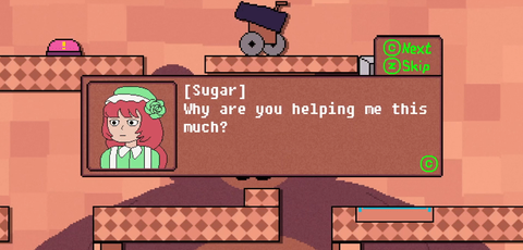 《Sugar&Rolling Stone》电脑版