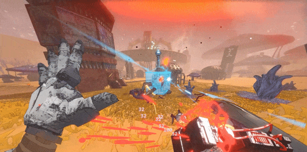 《Mycopunk》电脑版