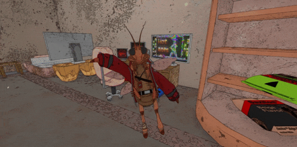 《Mycopunk》电脑版