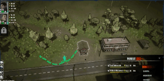 《THE REVENANTS》电脑版