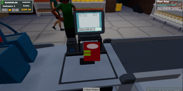 《杂货店大亨》电脑版