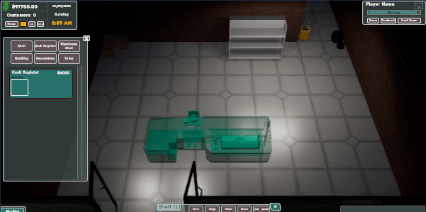 《杂货店大亨》电脑版