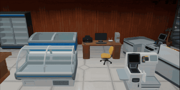 《杂货店大亨》电脑版