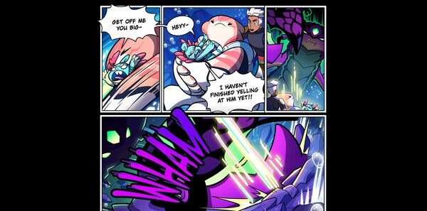 《次元奇兵》免安装中文版