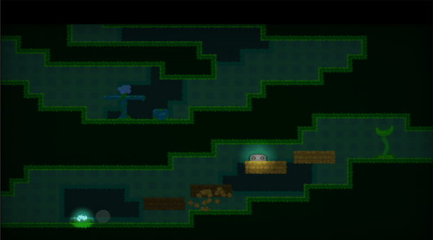 《黑暗迷域》电脑版