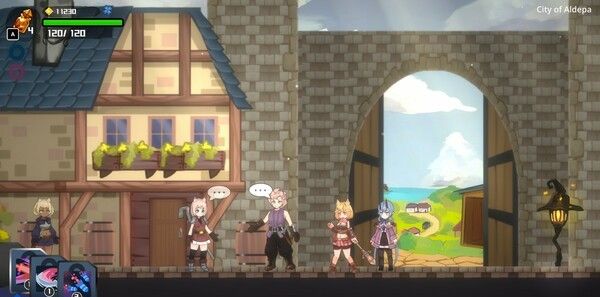 《符文谐鸣士》免安装汉化版