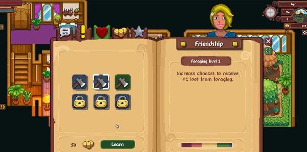 《像素郡物语》中文版免安装