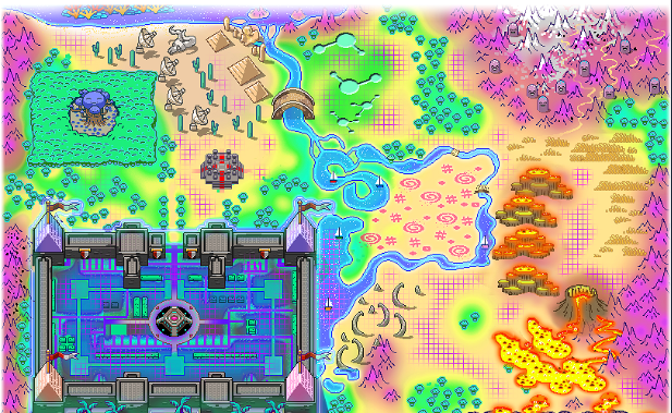 《Grid Gladiators》电脑版