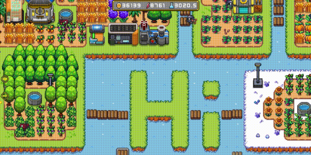 《海岛机器人农场》电脑版