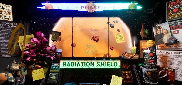 《Lets Nuke Mars》免安装