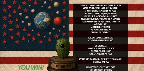 《Lets Nuke Mars》免安装