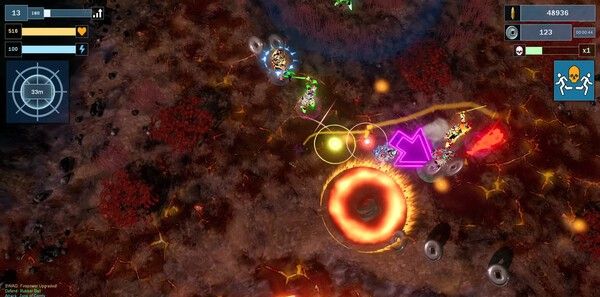 《Monsters Loot Swag》免安装