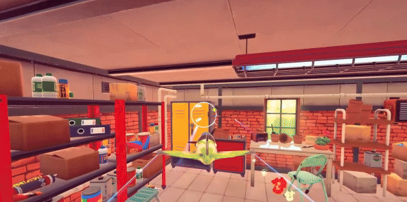 《House Fighters：Total Mess》电脑版