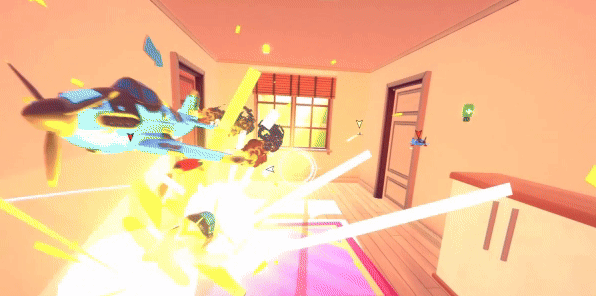 《House Fighters：Total Mess》电脑版