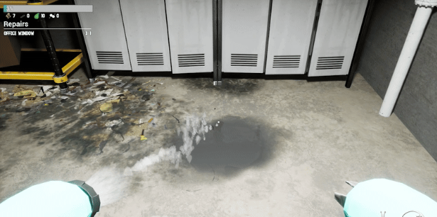 《P.A.C.K. :: Post Apocalyptic Cleaning Kit》电脑版