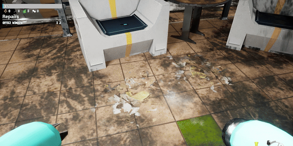 《P.A.C.K. :: Post Apocalyptic Cleaning Kit》电脑版