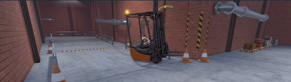 《极限叉车3》电脑版