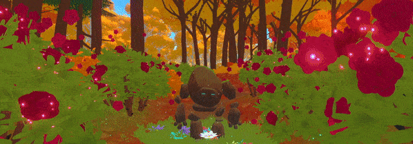 《Unpetrified：Echoes of Nature》电脑版