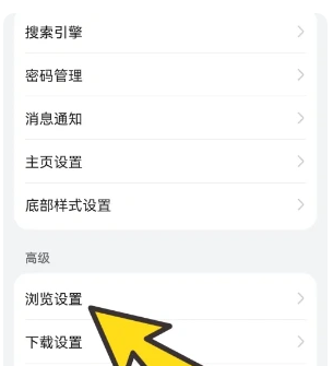 啵啵浏览器