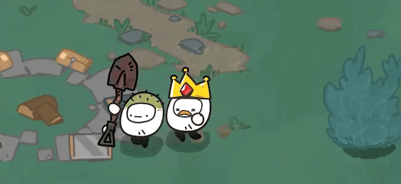 《佩布尔骑士》电脑版