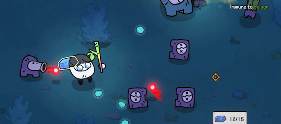 《佩布尔骑士》电脑版